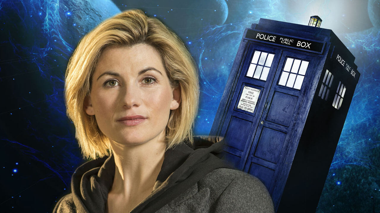 Doctor Who 11: Jodie Whittaker è il Dottore nella foto ufficiale