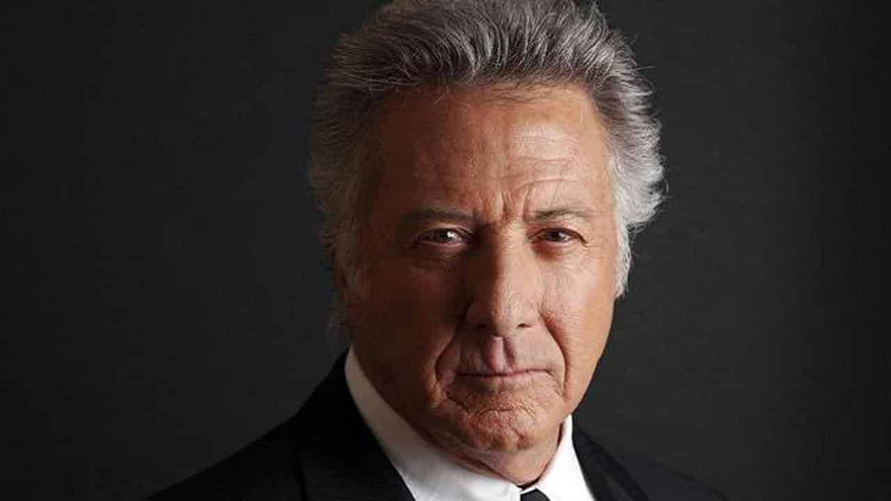 Dustin Hoffman accusato di molestie durante un film del 1985