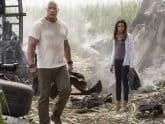 dwayne johnson rampage foto 2