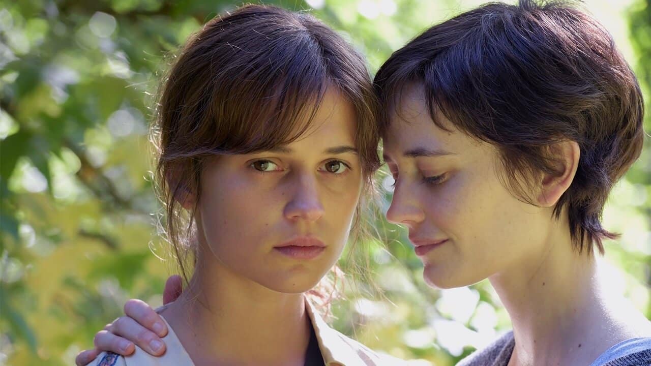 Euphoria: Alicia Vikander ed Eva Green sorelle ritrovate nel primo trailer