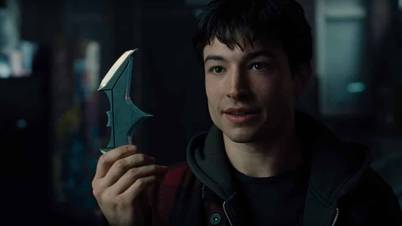 The Flash: il film con Ezra Miller sarà girato in Gran Bretagna