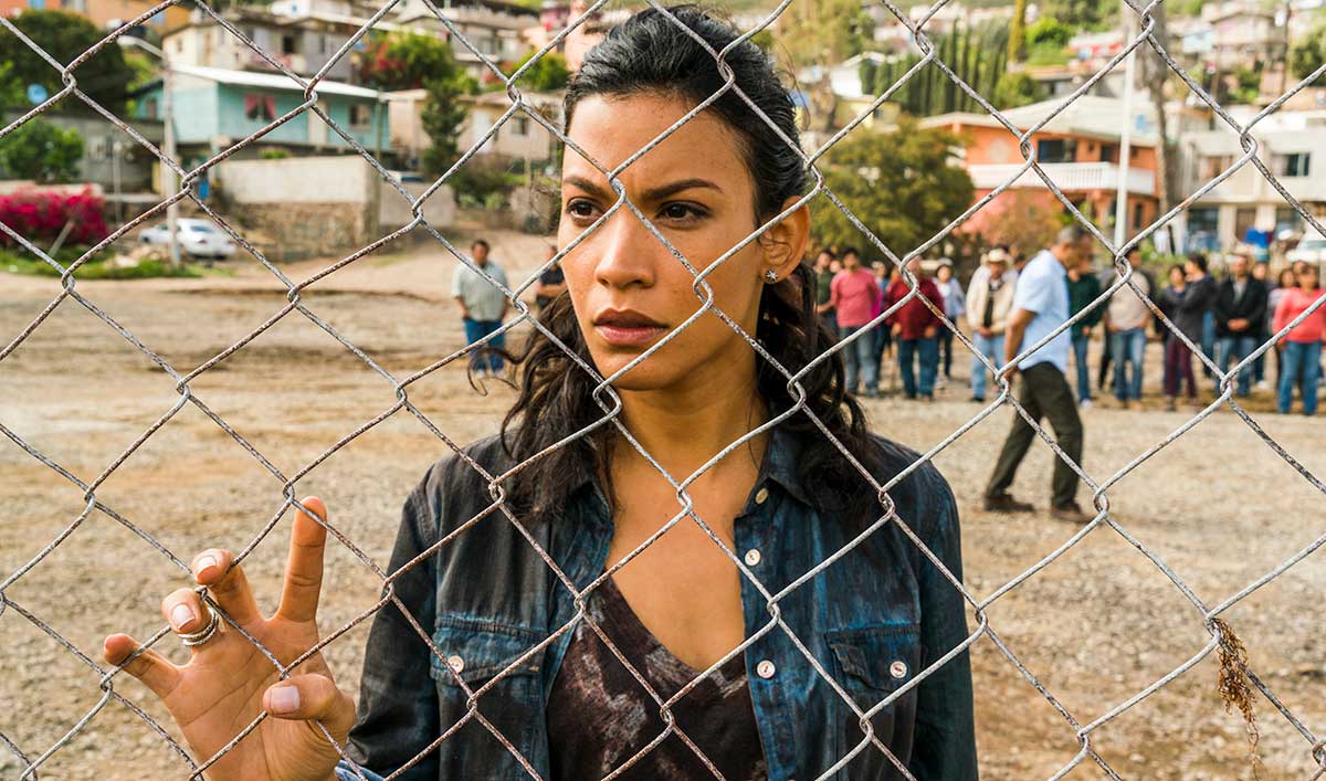 In Fear the Walking Dead 4 tornerà una vecchia conoscenza