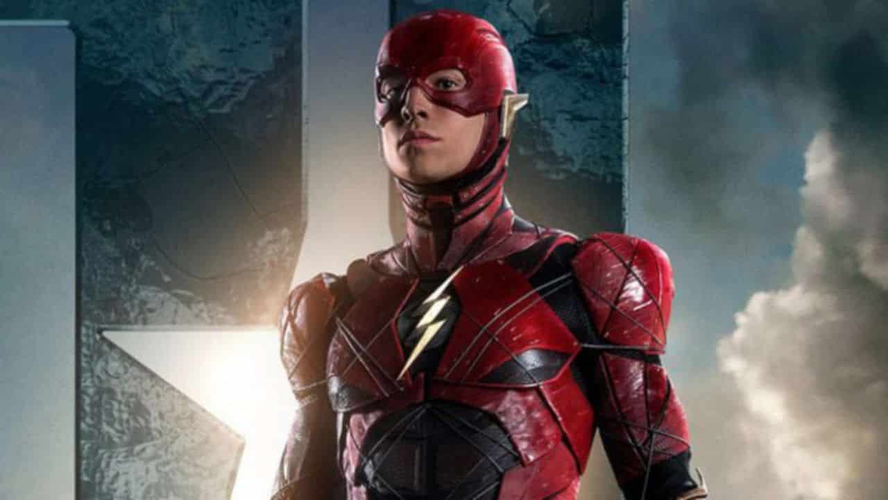 Flashpoint: Ezra Miller promette che arriverà molto presto