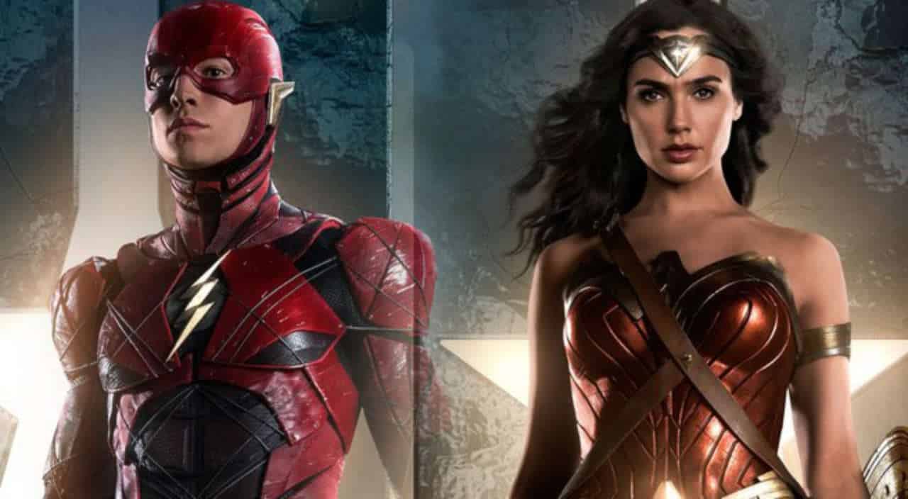 Justice League: Gal Gadot e Ezra Miller parlano dei loro nomi da supereroi