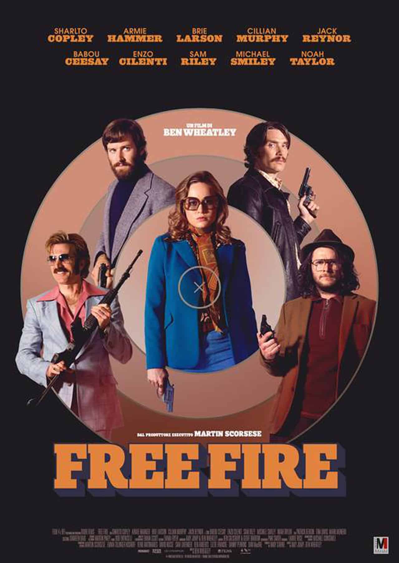 free fire