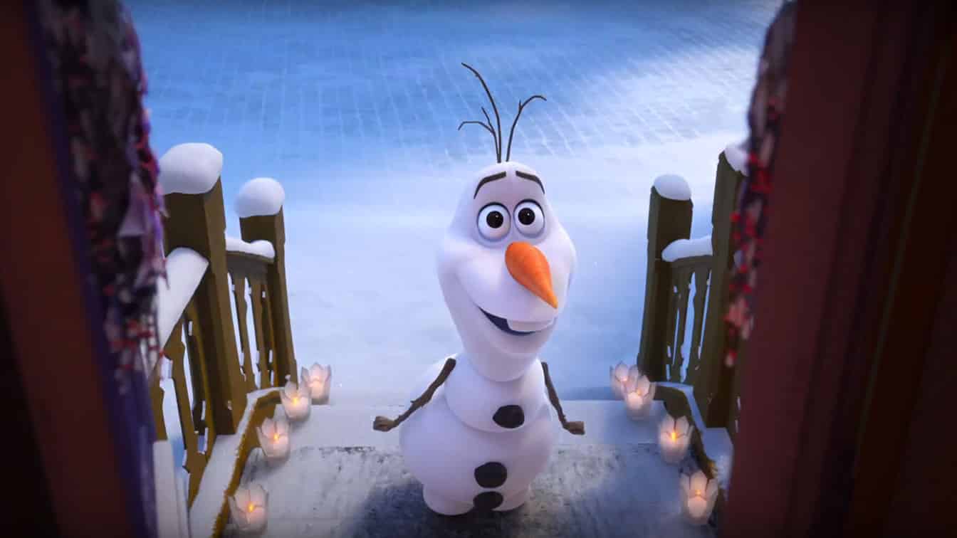 Frozen - Le avventure di Olaf