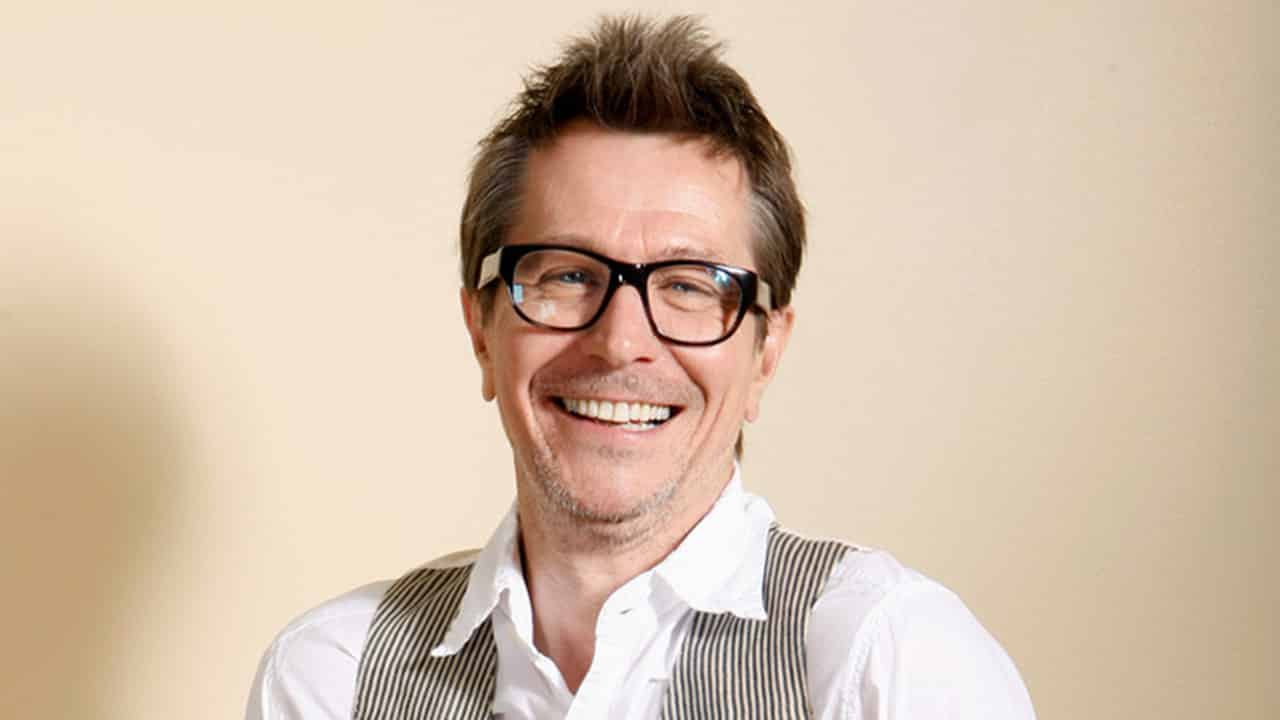 Gary Oldman riceverà il Maltin Modern Master Award al SBIFF