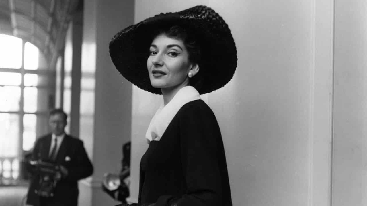 Maria by Callas