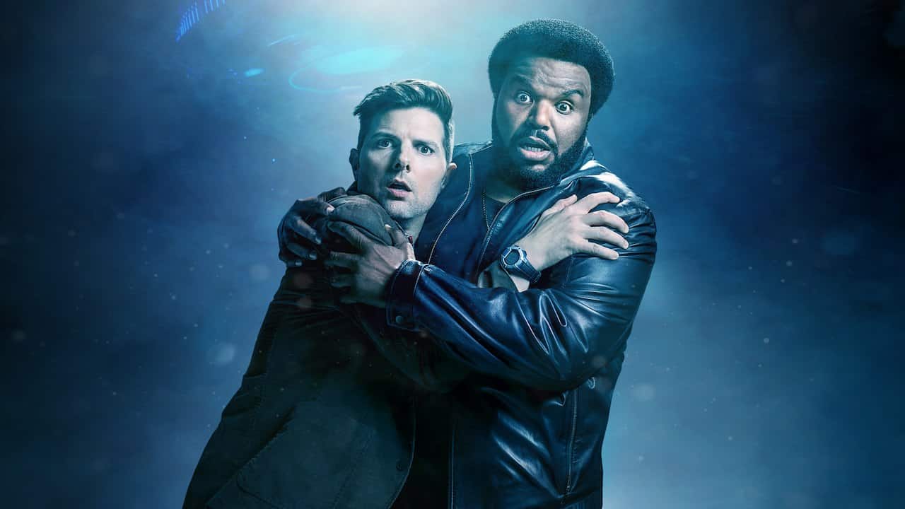 Ghosted: recensione del pilot della serie tv