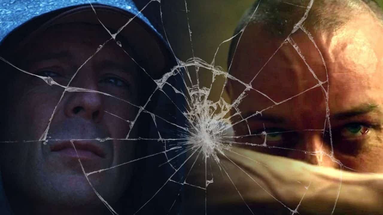 Glass: James McAvoy affronta David Dunn nel video dal set