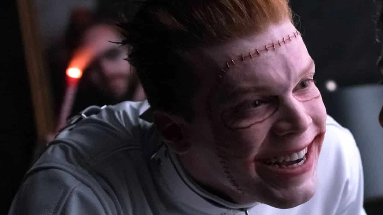 Gotham 4: Jerome tornerà presto, lo conferma Cameron Monaghan