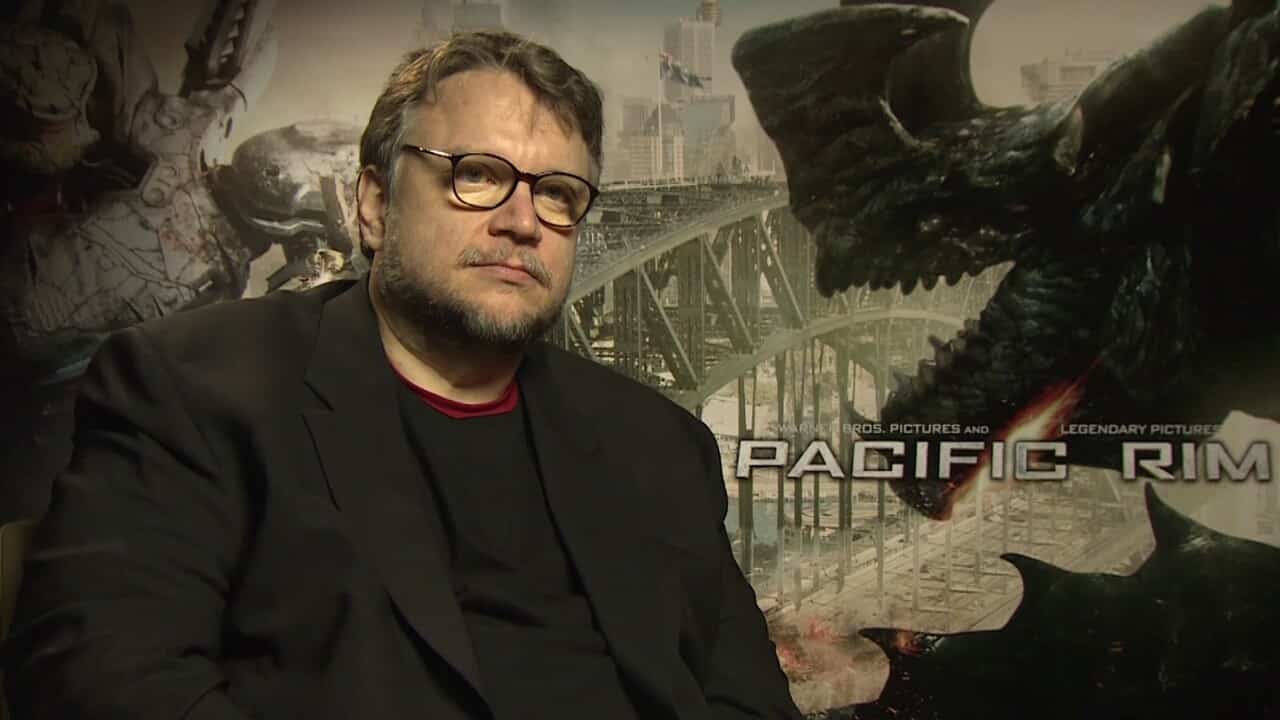 Guillermo del Toro sul perché intervisterà Michael Mann e George Miller