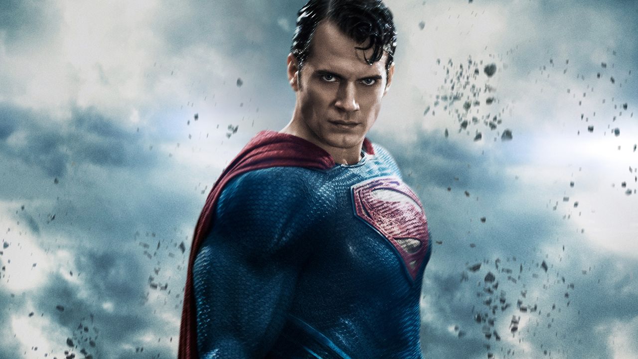 HBO trolla Henry Cavill per i baffi di Superman cancellati in Justice League