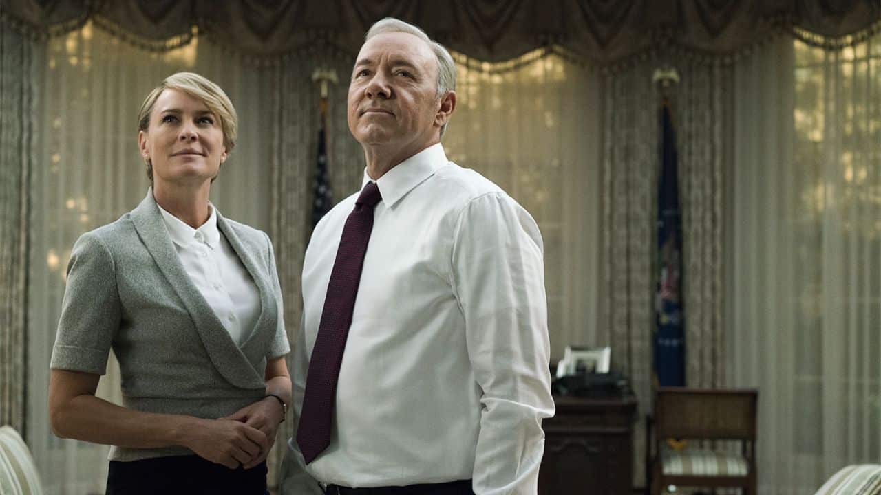 House of Cards 6: estesa l’interruzione, ma le riprese dovrebbero ripartire