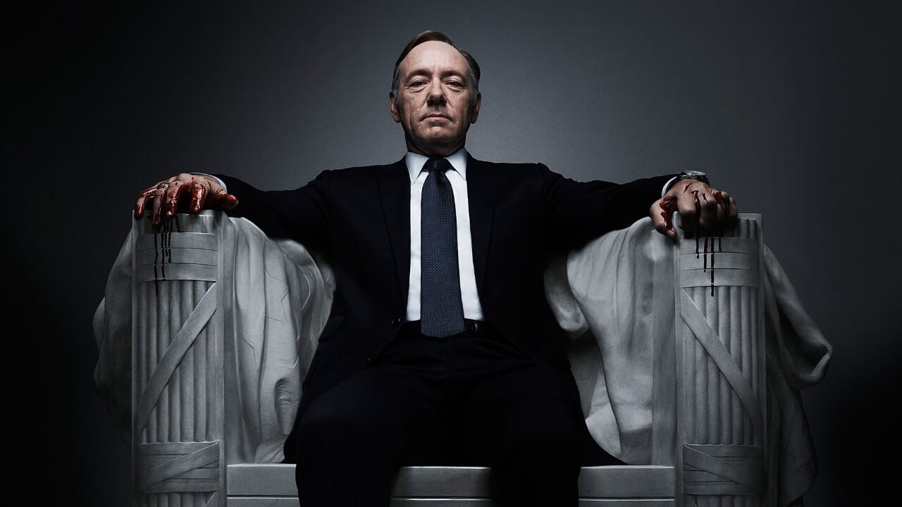 House of Cards: contratto complica il licenziamento di Kevin Spacey?