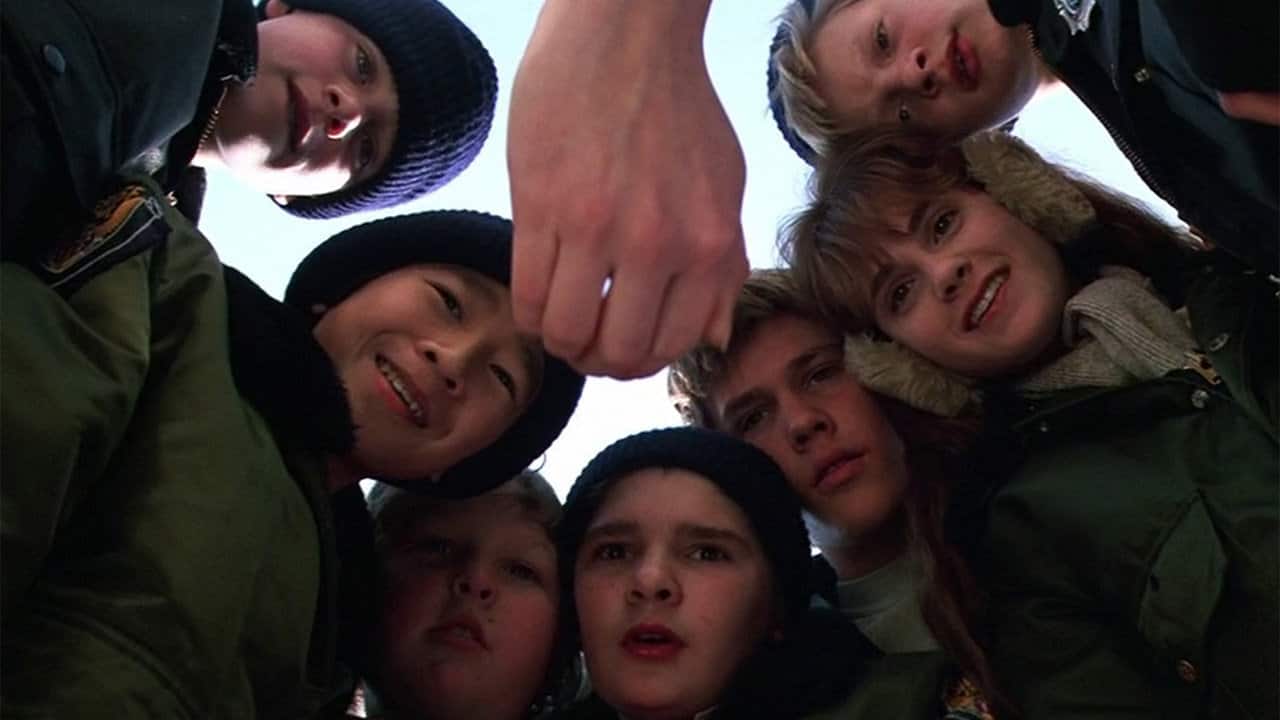 i goonies sean astin serie sequel