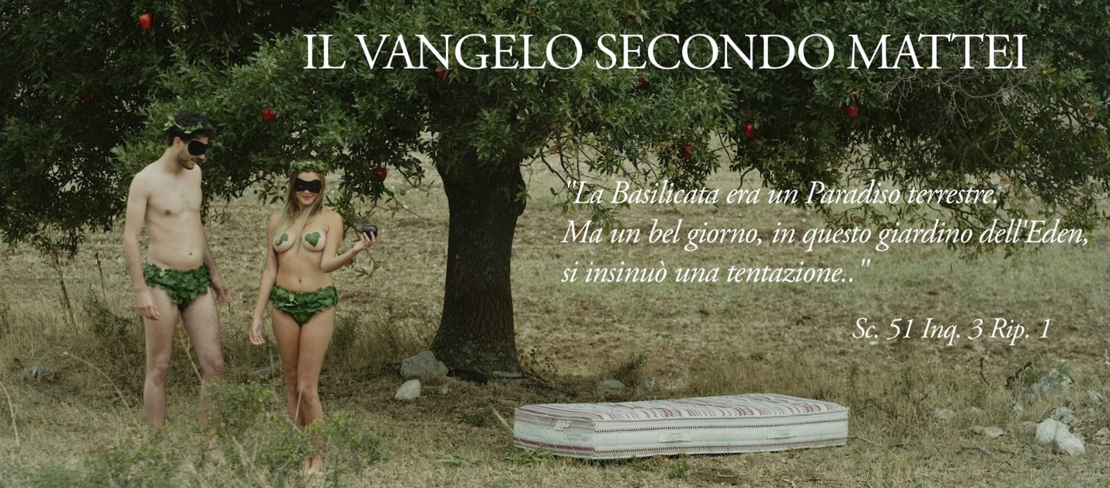 Il Vangelo secondo Mattei: la recensione del docu-film