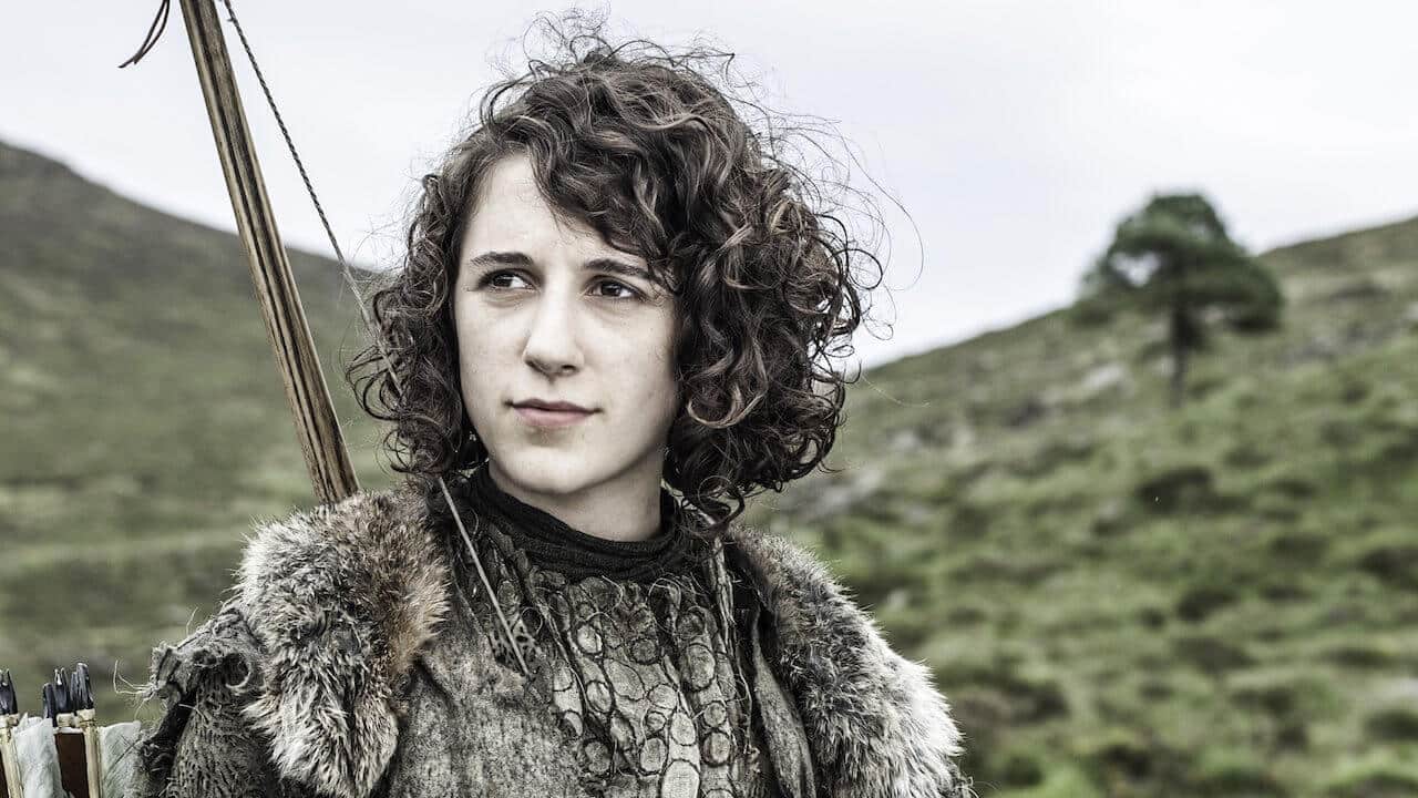 Il Trono di Spade 8: Ellie Kendrick non sa ancora se tornerà