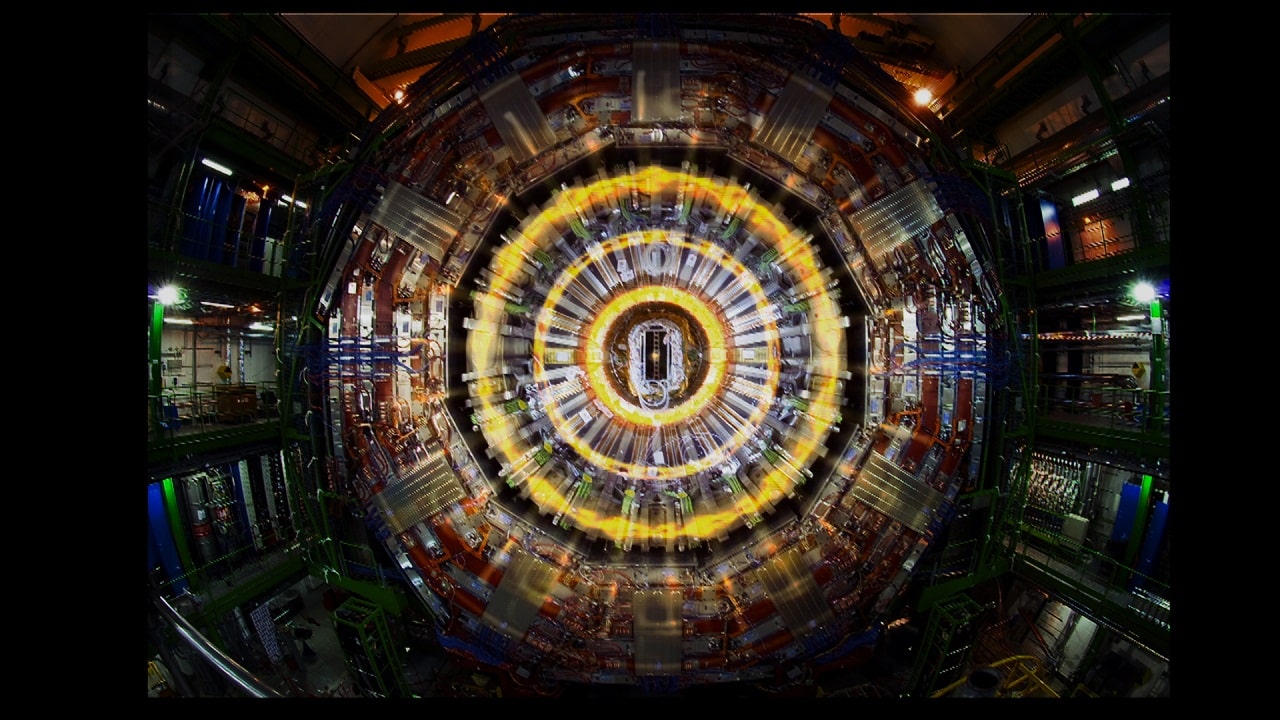 il senso della bellezza arte e scienza al cern