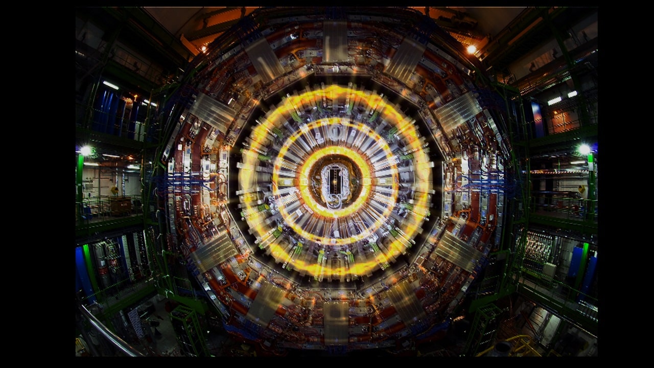 il senso della bellezza arte e scienza al cern