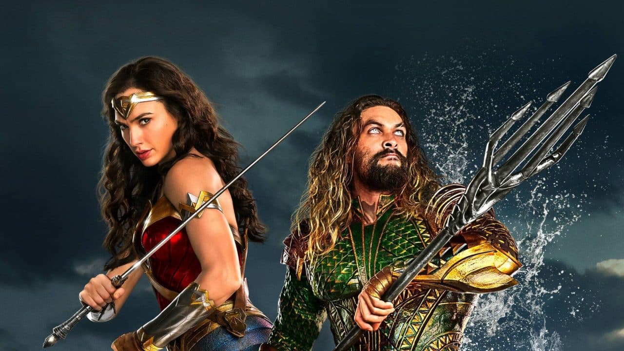 Jason Momoa svela una scena tagliata di Justice League con Gal Gadot