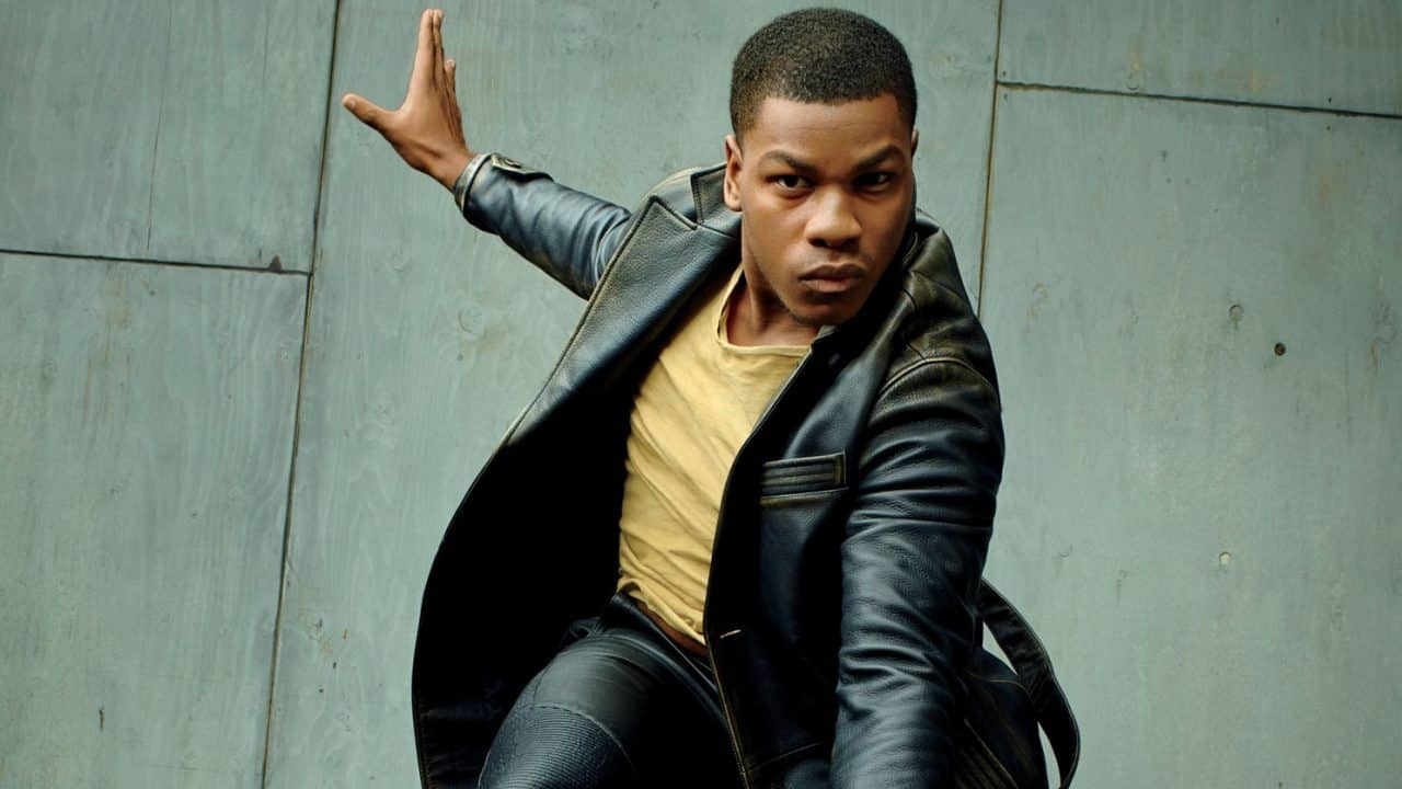 John Boyega sta scrivendo un film di supereroi tutto suo