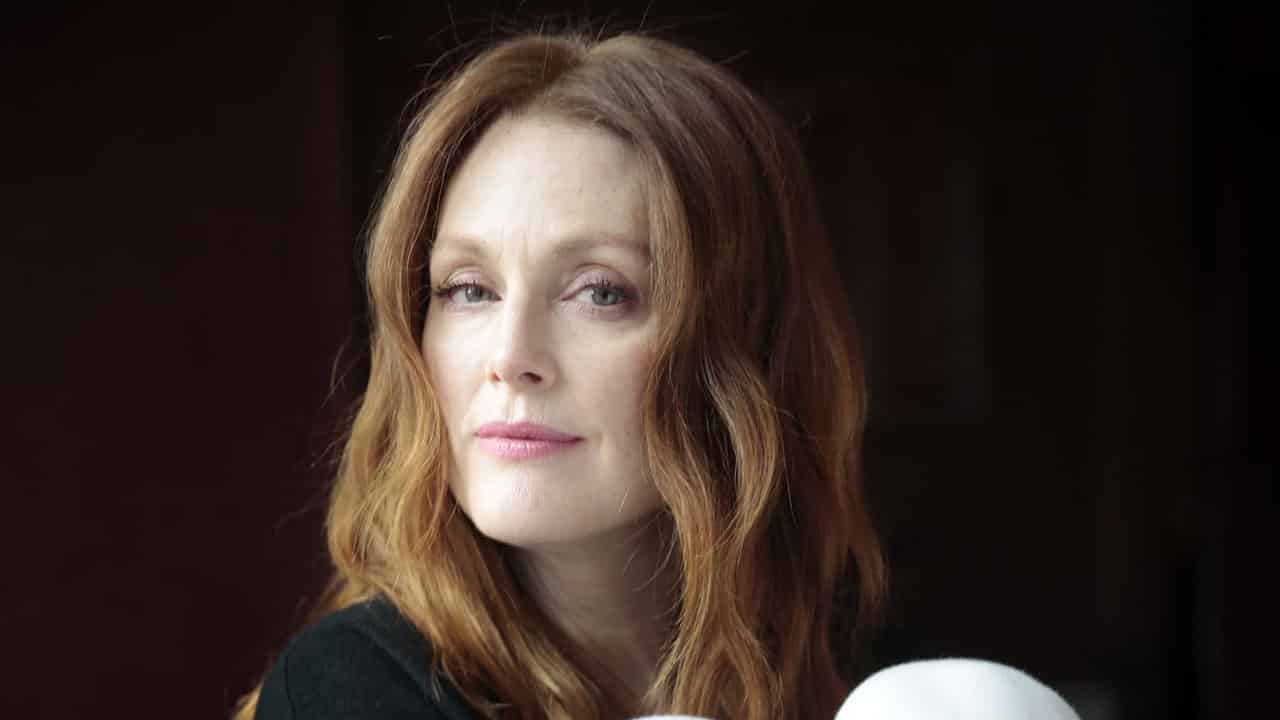 julianne moore my life on the road