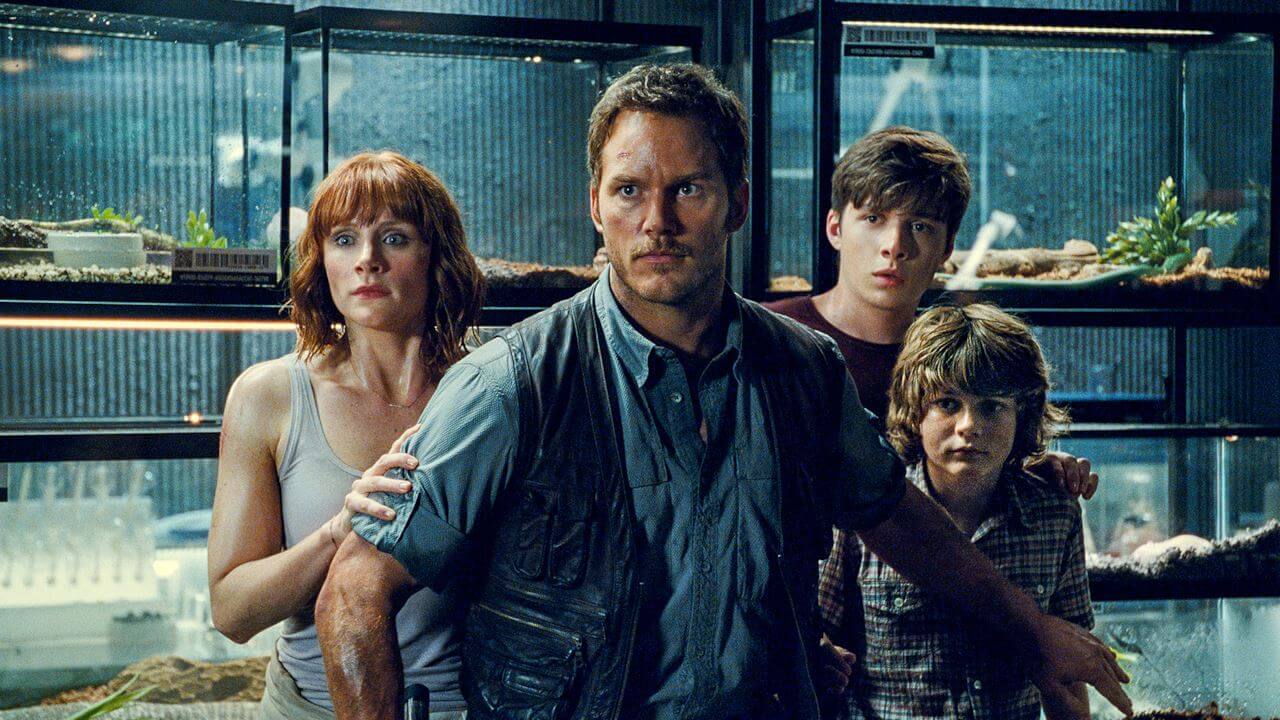 Jurassic World: Il regno distrutto – ecco l’Indoraptor, il nuovo dinosauro