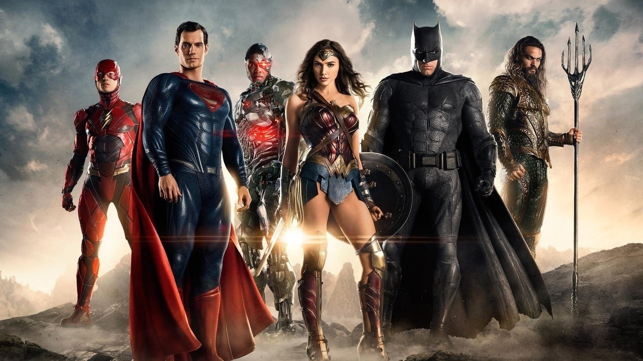 Justice League Cinematographe