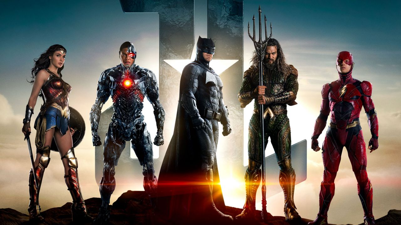 Justice League: la copertina del Blu-Ray esclude una versione alternativa?