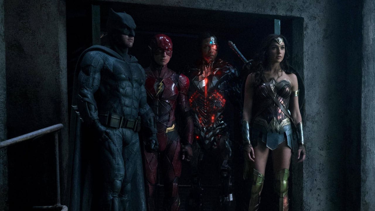 Justice League: la Warner potrebbe perdere fino a $100 milioni