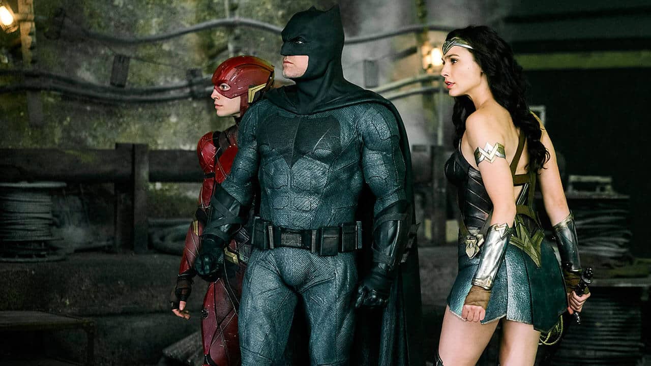 Justice League: il film di Zack Snyder in DVD e Blu-Ray dal 21 marzo