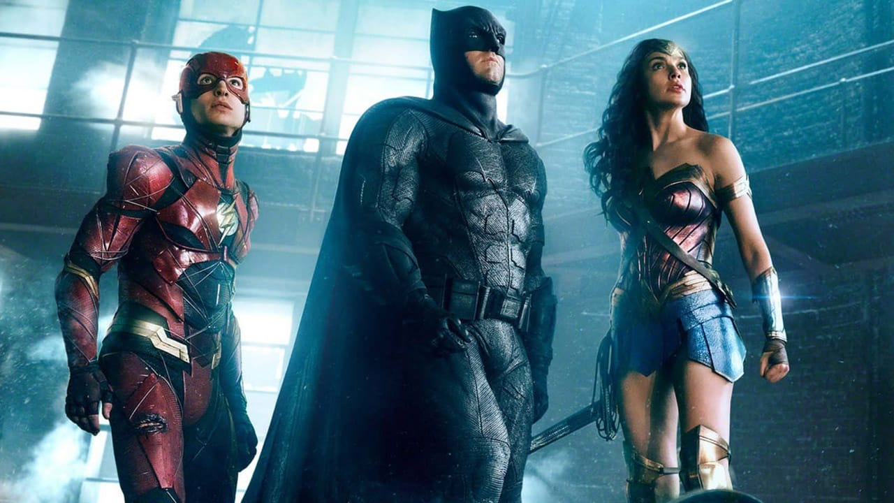 Justice League: il cast rivela le scene eliminate preferite