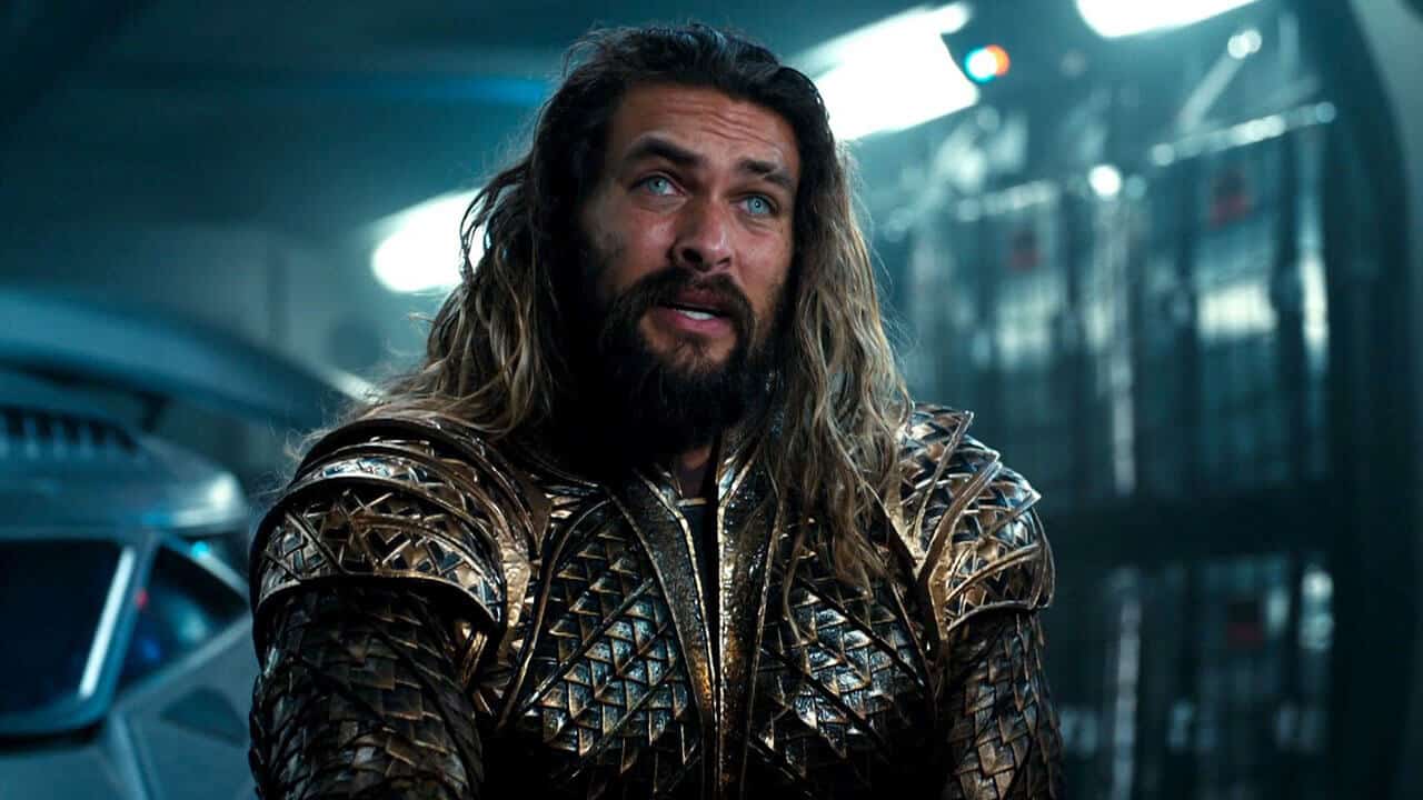 Justice League: Jason Momoa conferma una scena post-credits