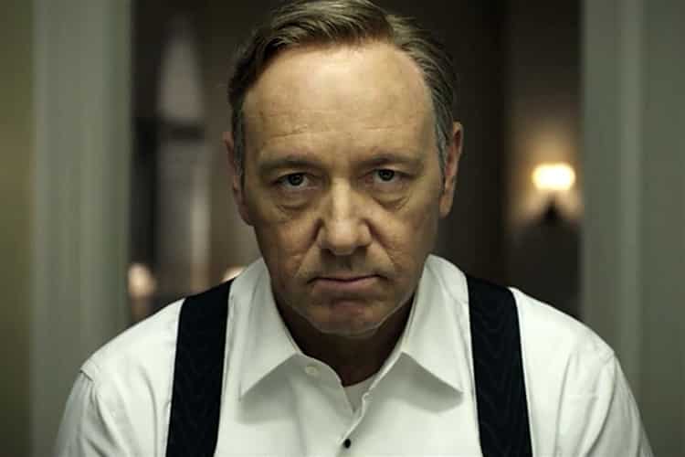 Kevin Spacey nel ciclone: altri due uomini lo accusano di molestie