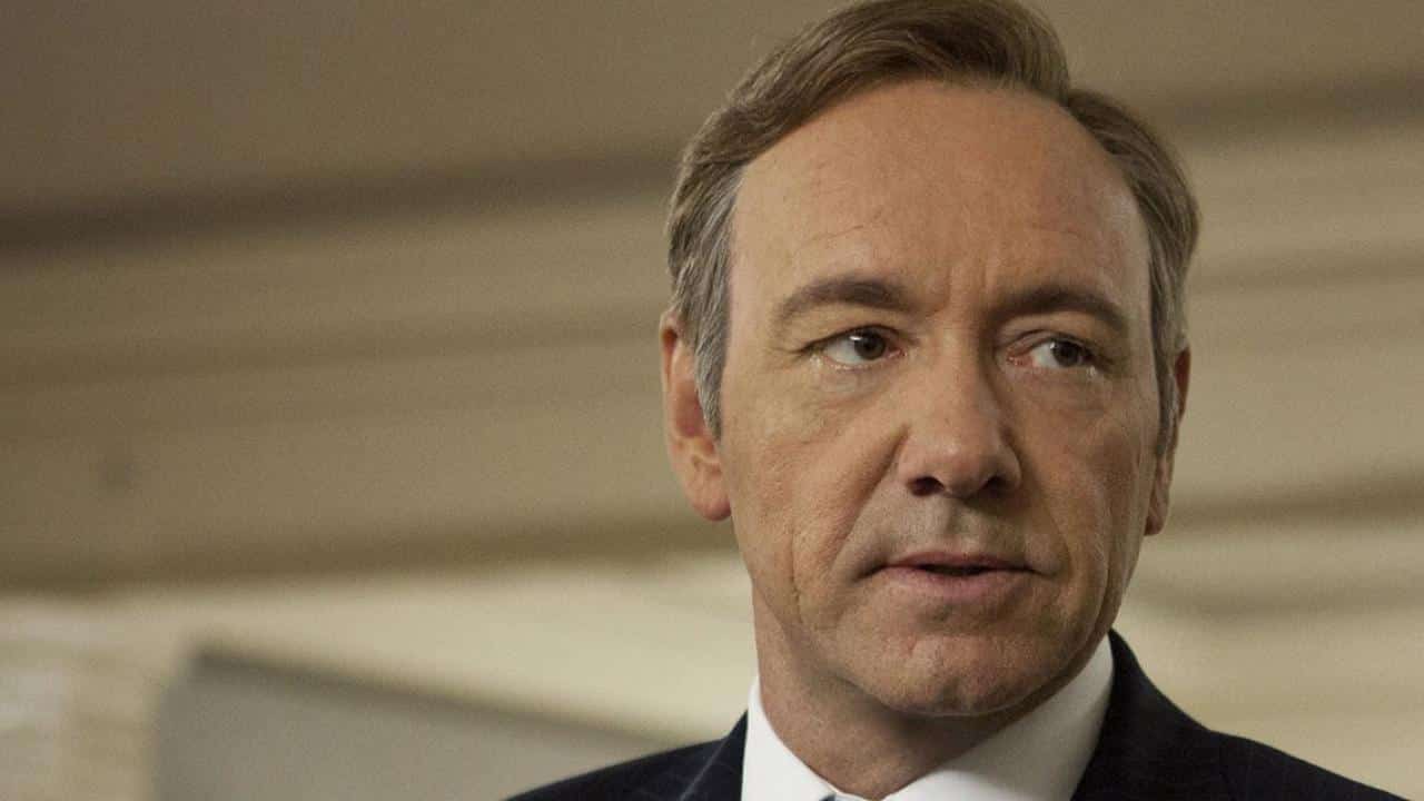 kevin spacey, scotland yard Cinematographe.it