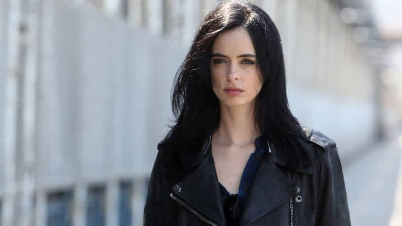 Krysten Ritter, star di Jessica Jones, ricoverata in ospedale [FOTO]