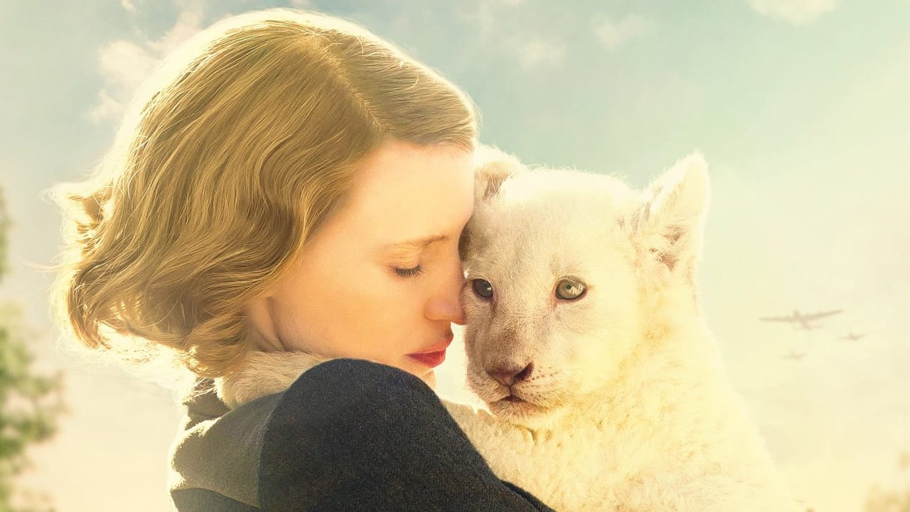 La signora dello zoo di Varsavia: recensione del film con Jessica Chastain