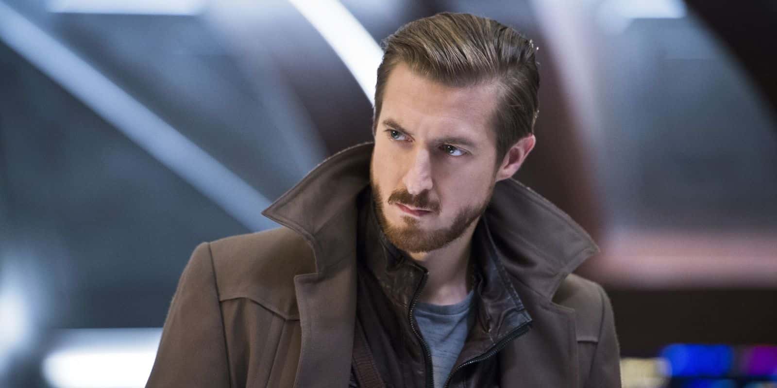 Legends of Tomorrow 3: Rip Hunter ritorna nella nuova clip