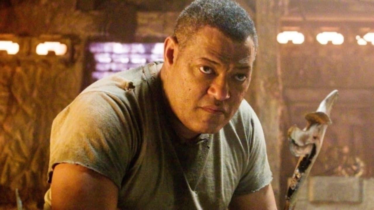 Laurence Fishburne sta lavorando a un progetto segreto con la Marvel