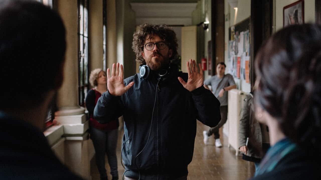 L’Ospite: Iniziate le riprese del nuovo film di Duccio Chiarini