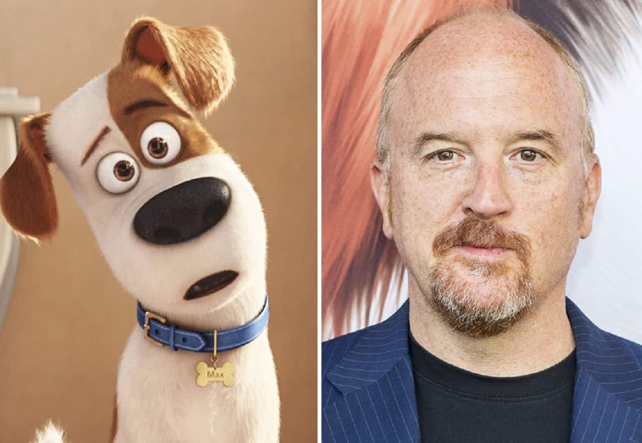 Pets 2: Louis CK escluso dal cast vocale dopo le accuse di molestie