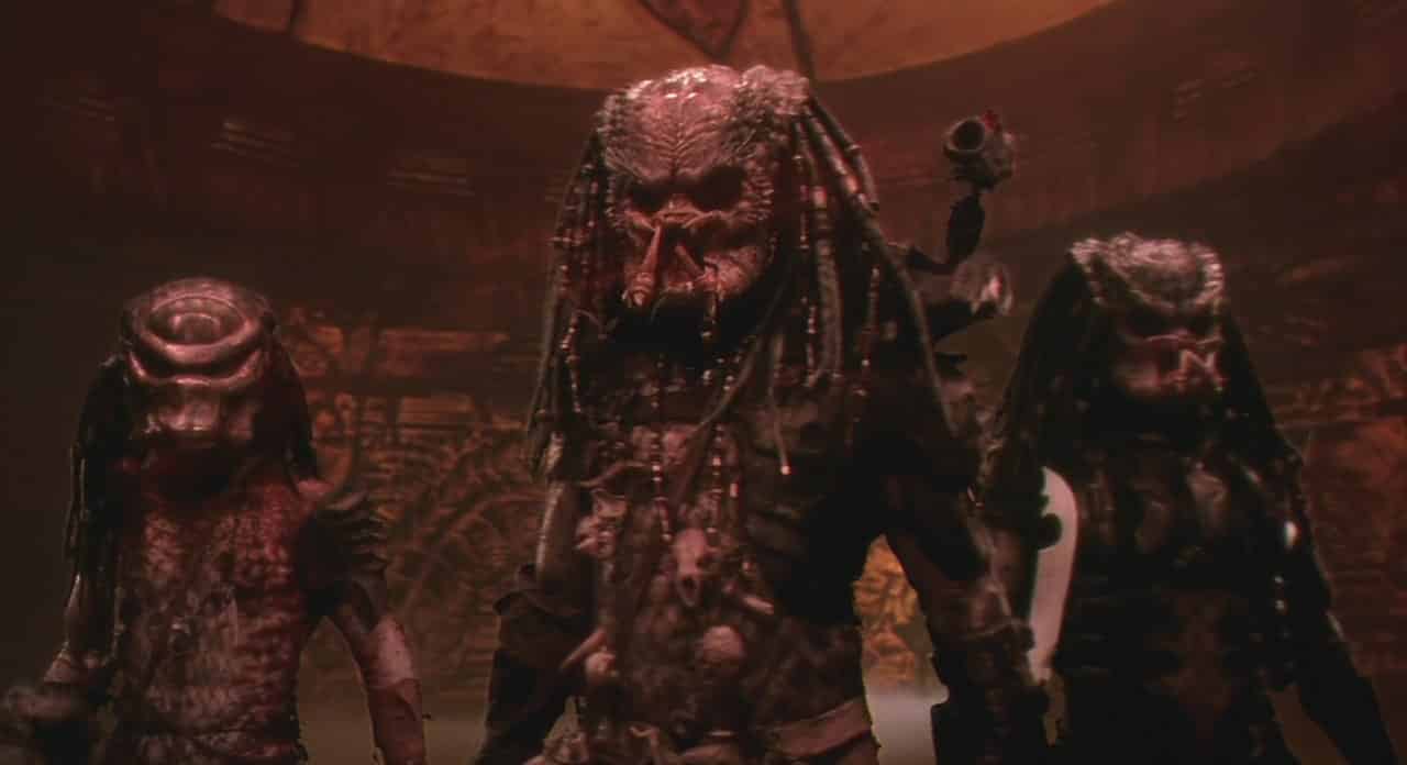 Predator 2 doveva essere ambientato durante la Seconda guerra mondiale