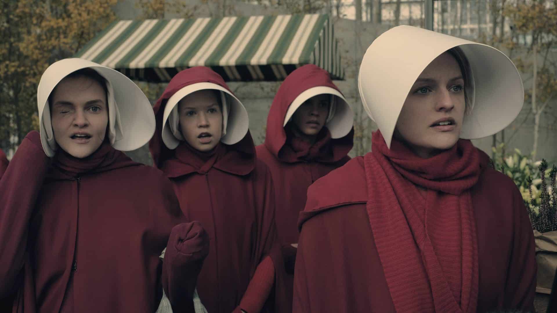 The Handmaid’s Tale 2 arriverà ad aprile, annuncia Hulu