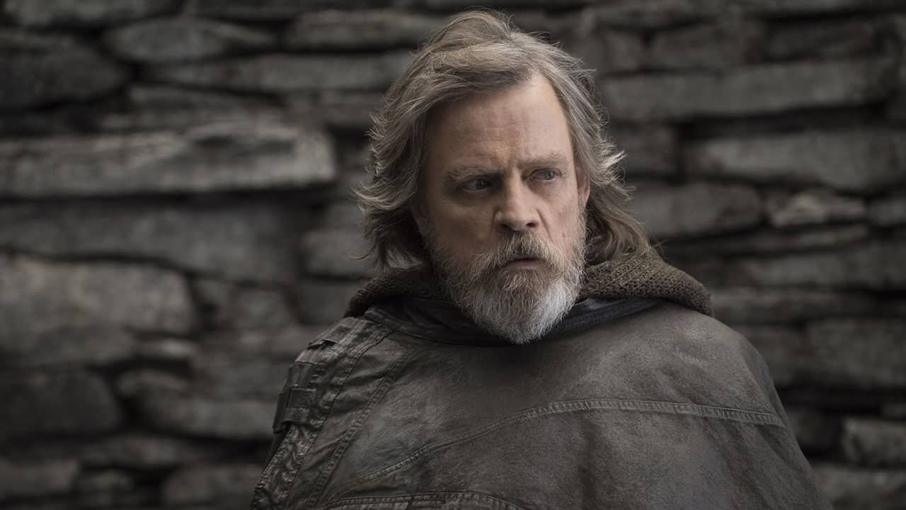 Mark Hamill svela la battuta più importante in Star Wars: Gli Ultimi Jedi