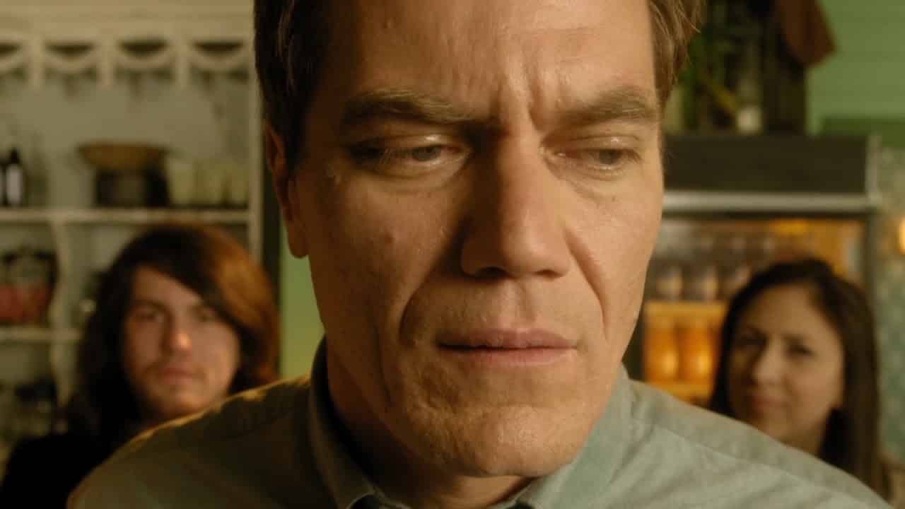 Pottersville: Michael Shannon è Bigfoot nel trailer della commedia