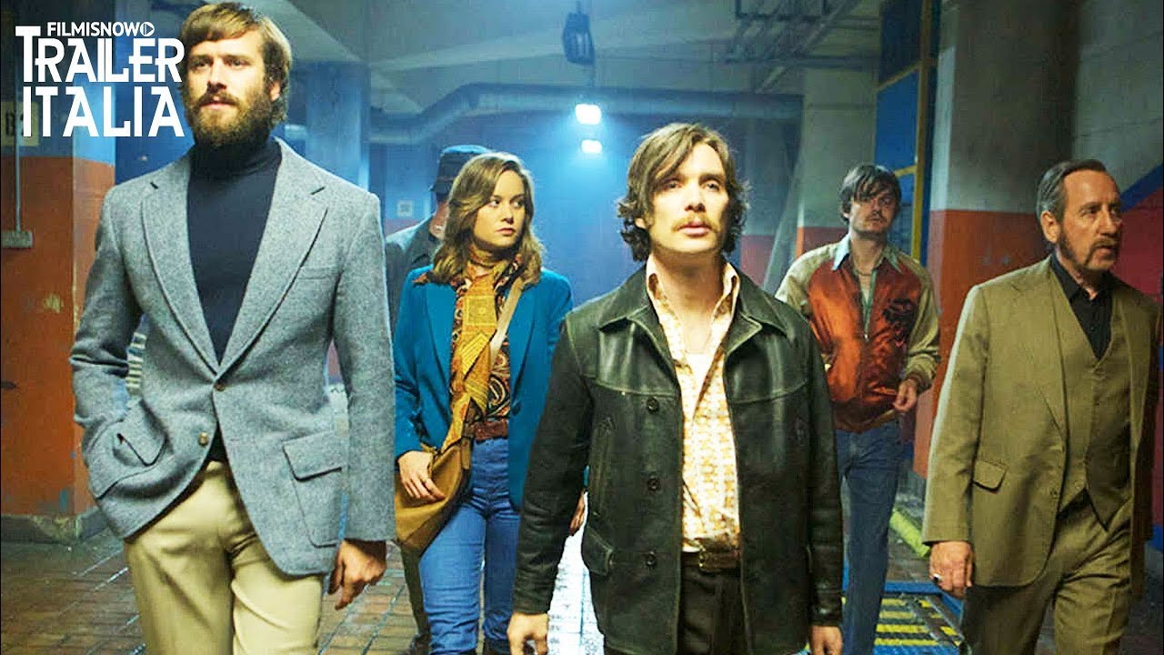 Free Fire: trailer italiano e poster del film di Ben Wheatley