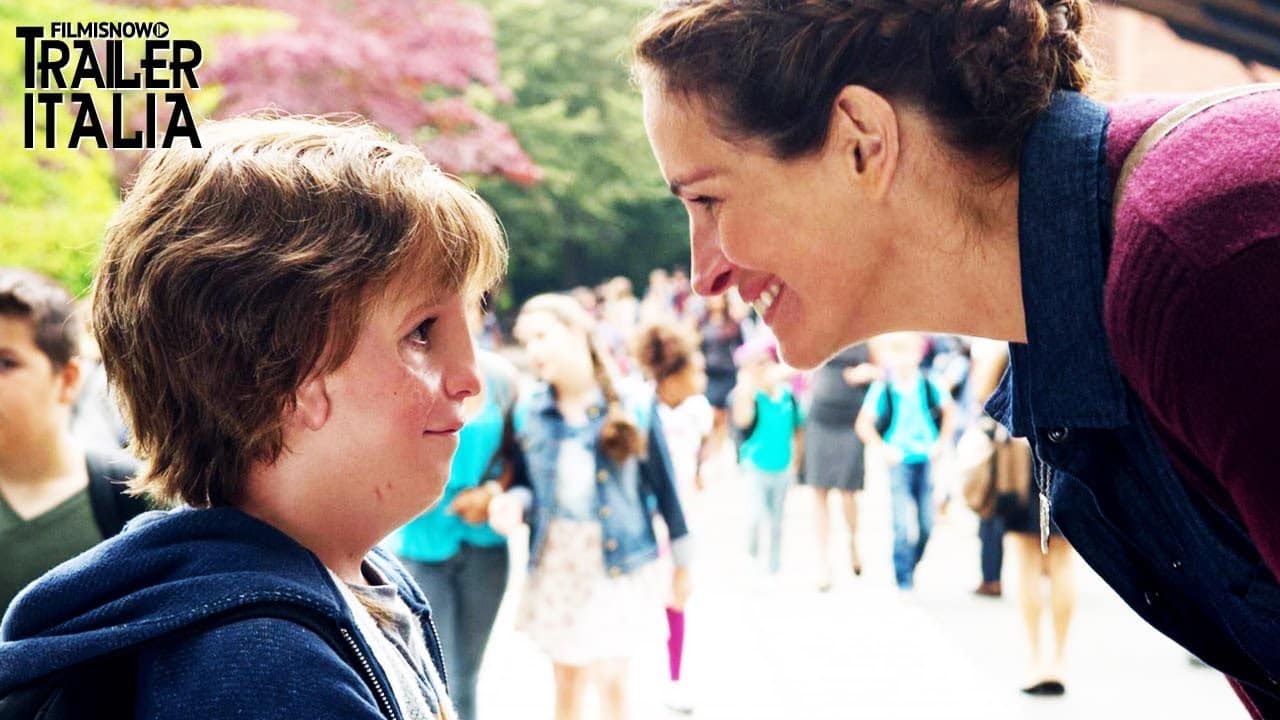 Wonder: nuova data di uscita nel trailer italiano con Julia Roberts