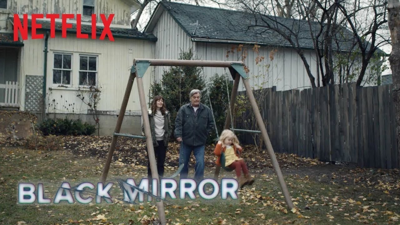 Black Mirror – Arkangel: ecco il primo teaser trailer!
