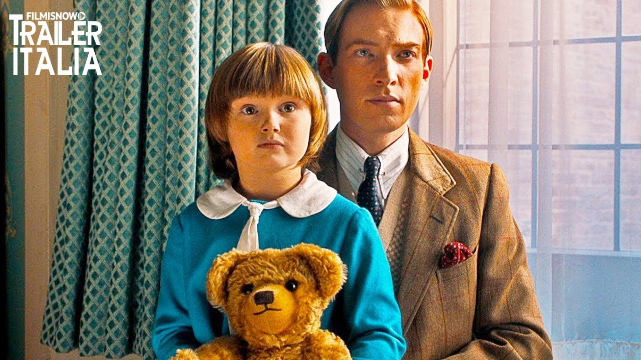 Vi presento Christopher Robin